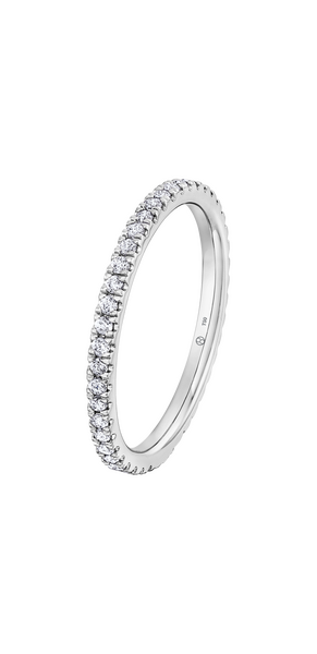 Brogle Classic eternity ring Julia Brogle Classic eternity ring Julia
