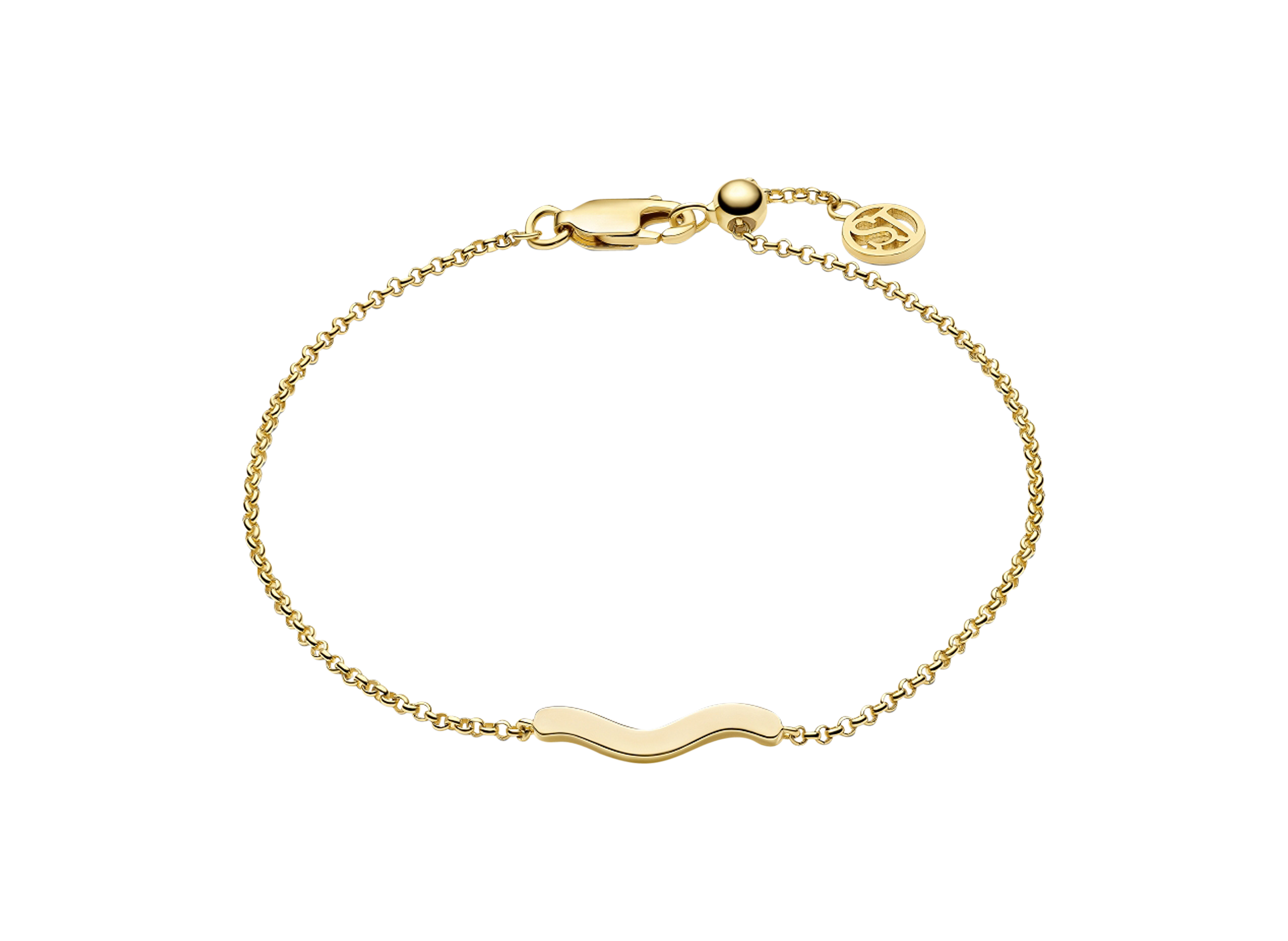 SIF Jakobs Ellera Waves Pianura Armband SIF Jakobs Ellera Waves Pianura Armband