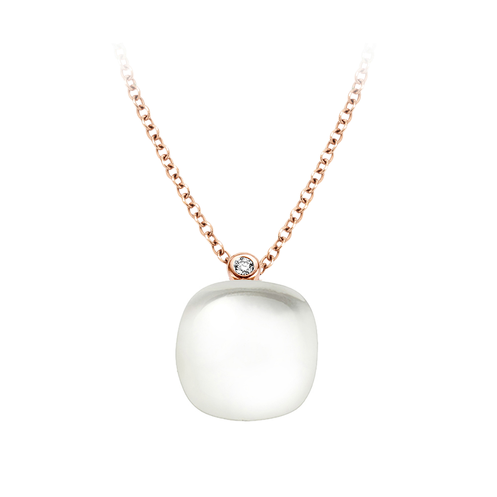 750 Roségold