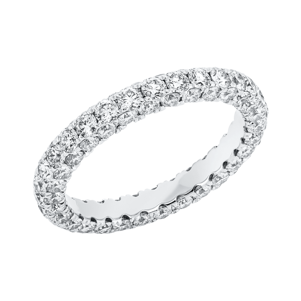 Brogle Selection Eternity Memoir Ring