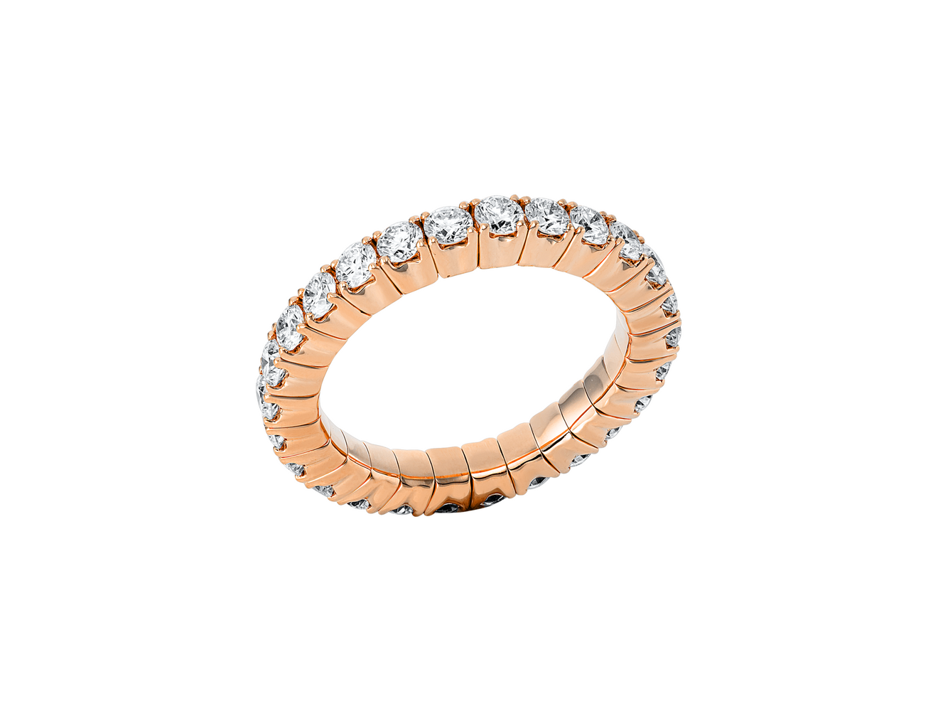 Brogle Classic eternity ring flexible Brogle Classic eternity ring flexible