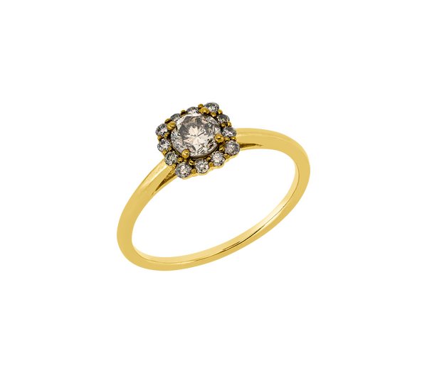 Brogle Classic Diamantring Brogle Classic Diamantring