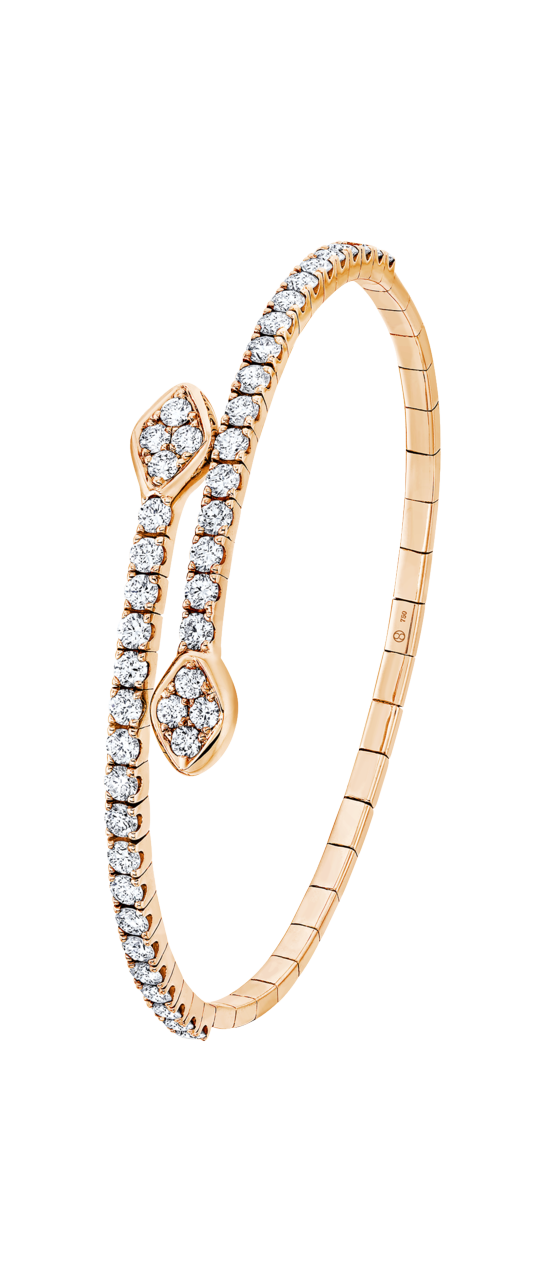 Brogle Selection Diamantarmreif flexibel Brogle Selection Diamantarmreif flexibel