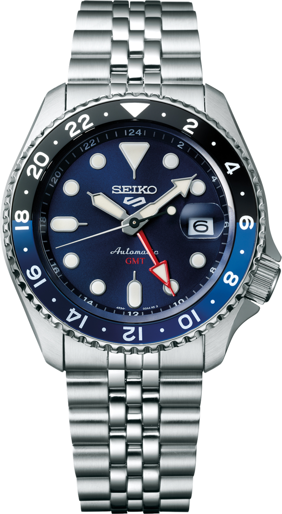 Seiko 5 Sports Automatic GMT 42mm Seiko 5 Sports Automatic GMT 42mm