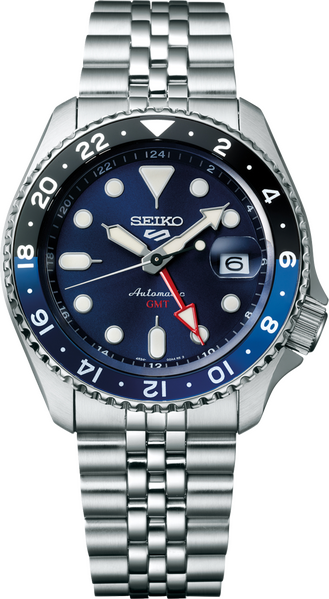 Seiko 5 Sports Automatic GMT 42mm