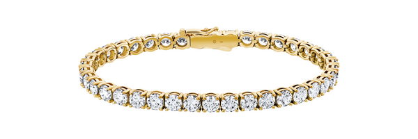 Brogle Selection tennis bracelet