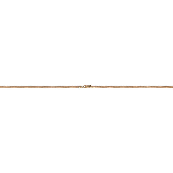 Brogle Classic Himbeer Goldkette 3mm Brogle Classic Himbeer Goldkette 3mm