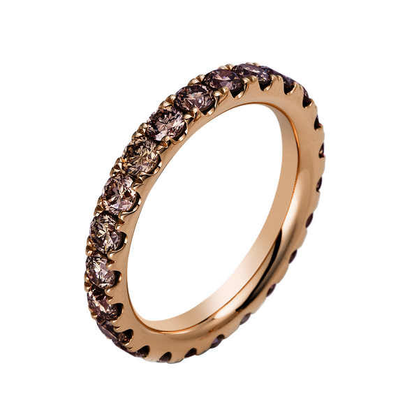 Brogle Selection Eternity Memoir Ring