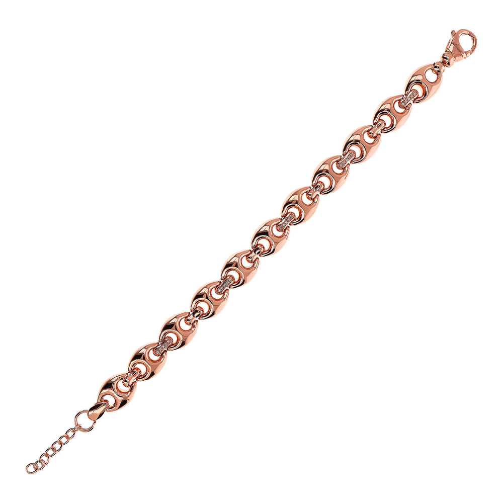 Bronzallure Altissima bracelet