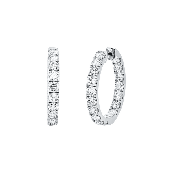 Brogle Selection Diamantcreolen