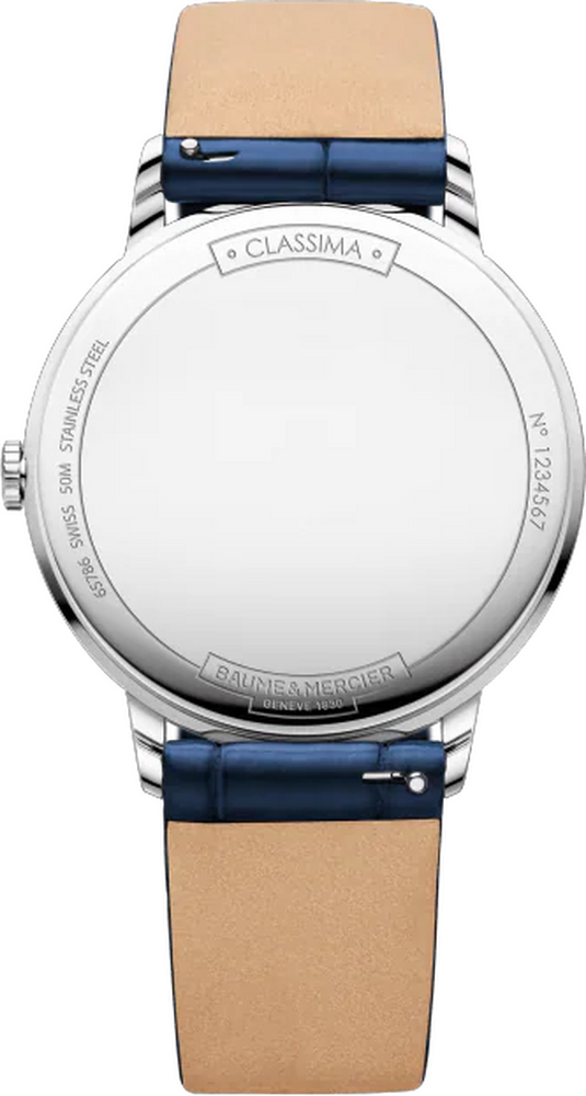 Baume & Mercier Classima Quarz 36,5mm Baume & Mercier Classima Quarz 36,5mm