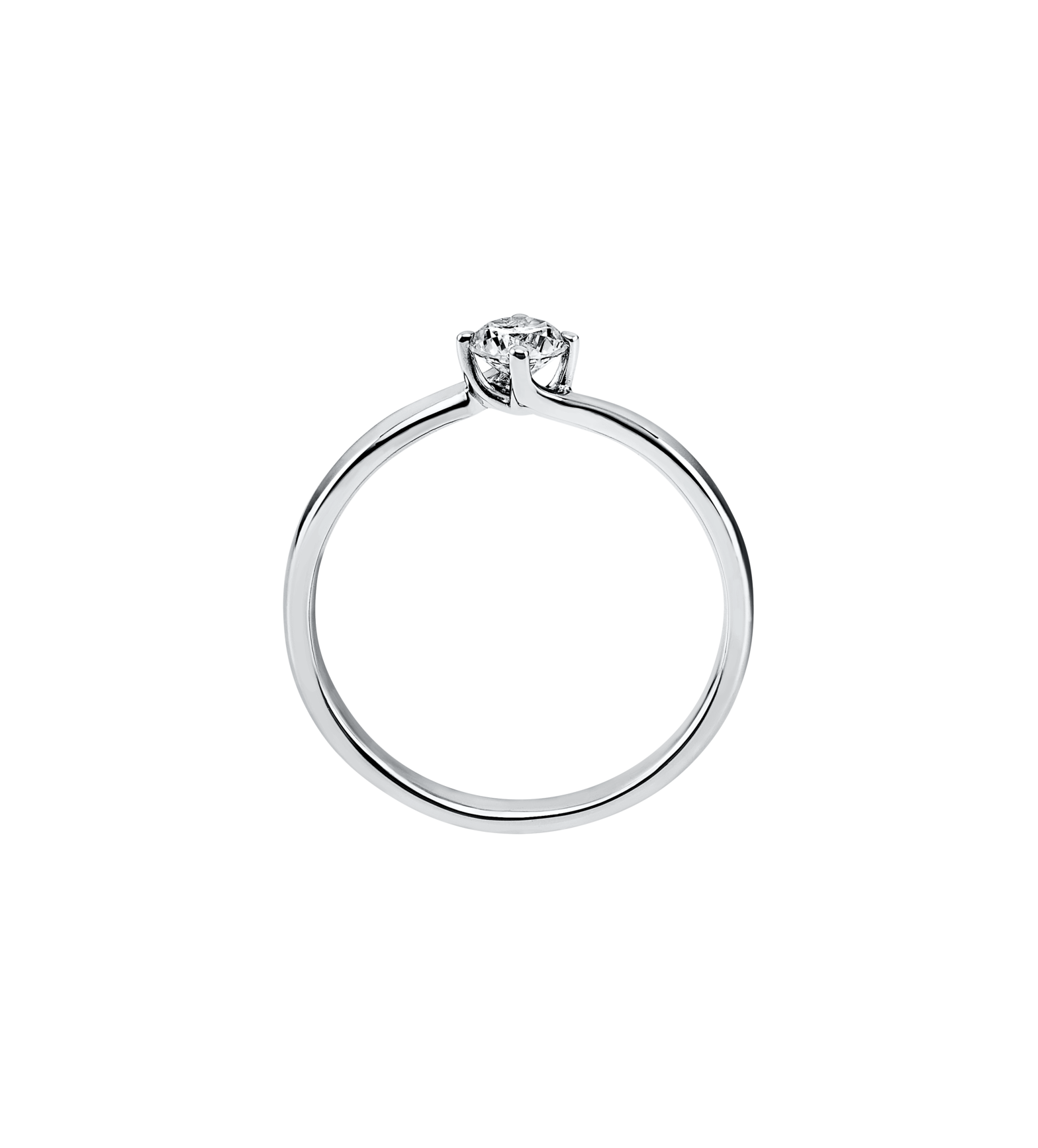 Brogle solitaire ring Viviane Brogle solitaire ring Viviane