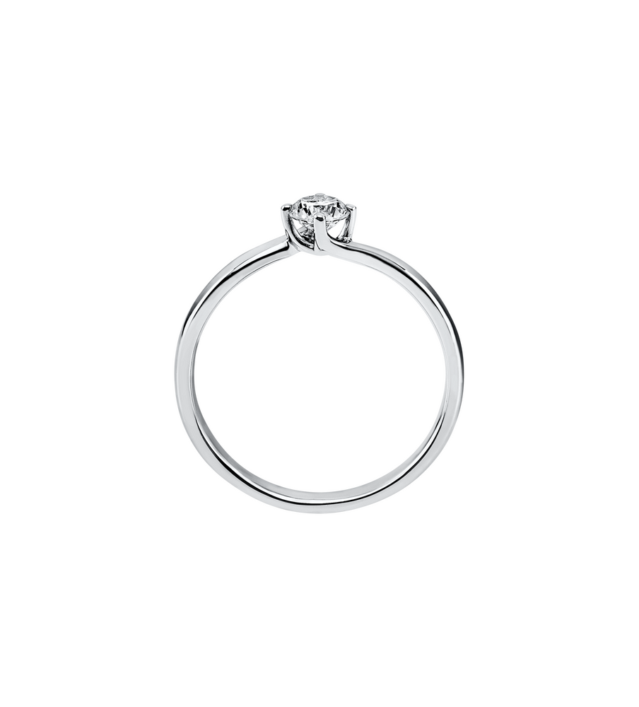 Brogle solitaire ring Viviane Brogle solitaire ring Viviane