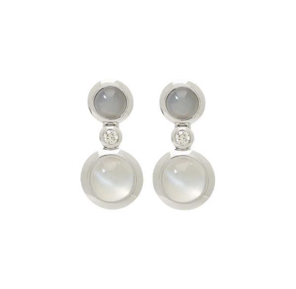 Tamara Comolli Cashmere Earrings Tamara Comolli Cashmere Earrings