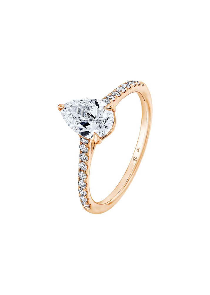 Brogle Solitairering Brogle Solitairering