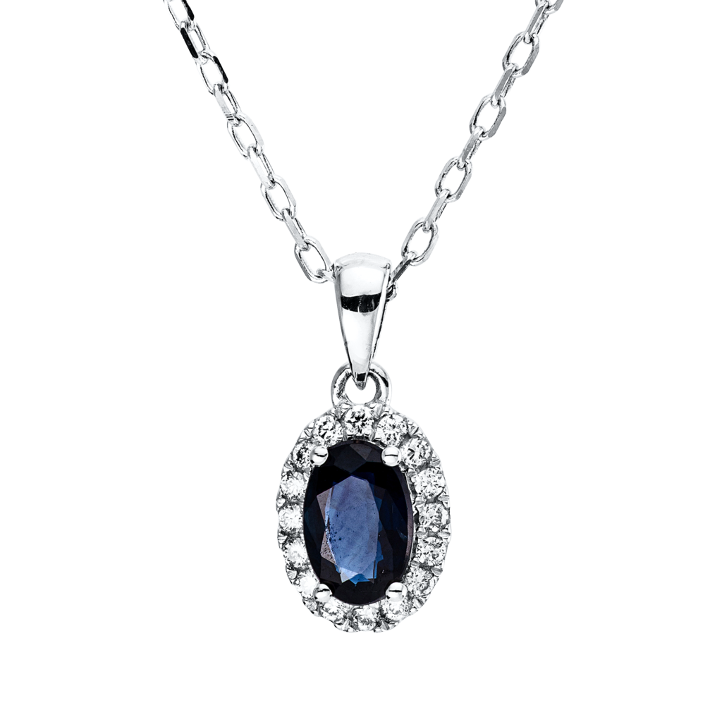 Brogle Classic Saphirkette