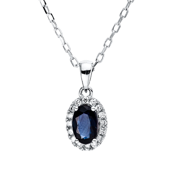 Brogle Classic Saphirkette