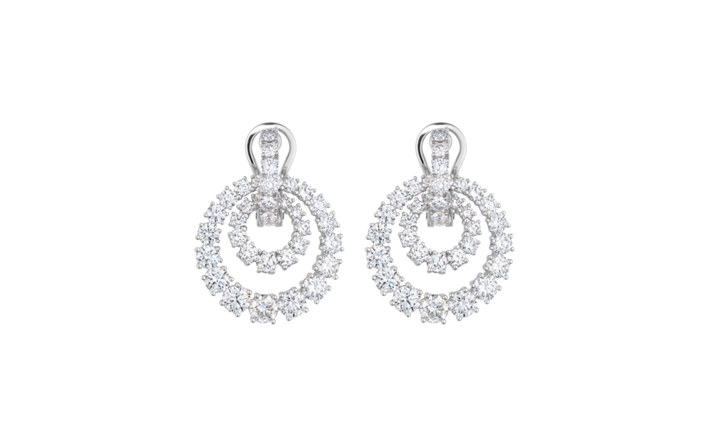 Chopard L'Heure du Diamant Ohrstecker