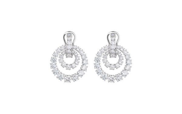 Chopard L'Heure du Diamant Ohrstecker