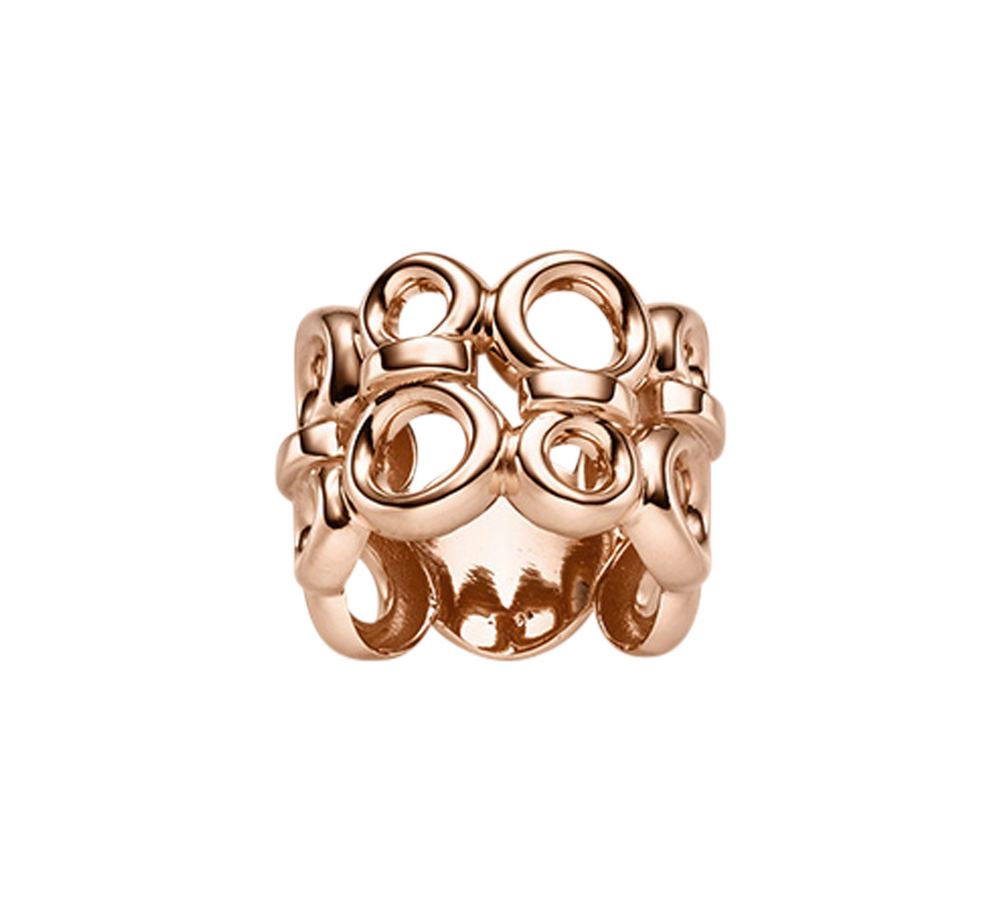 Brogle Classic gold ring 19mm Brogle Classic gold ring 19mm