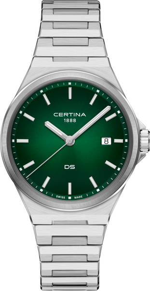 Certina DS+ DS-7 Quartz 39mm