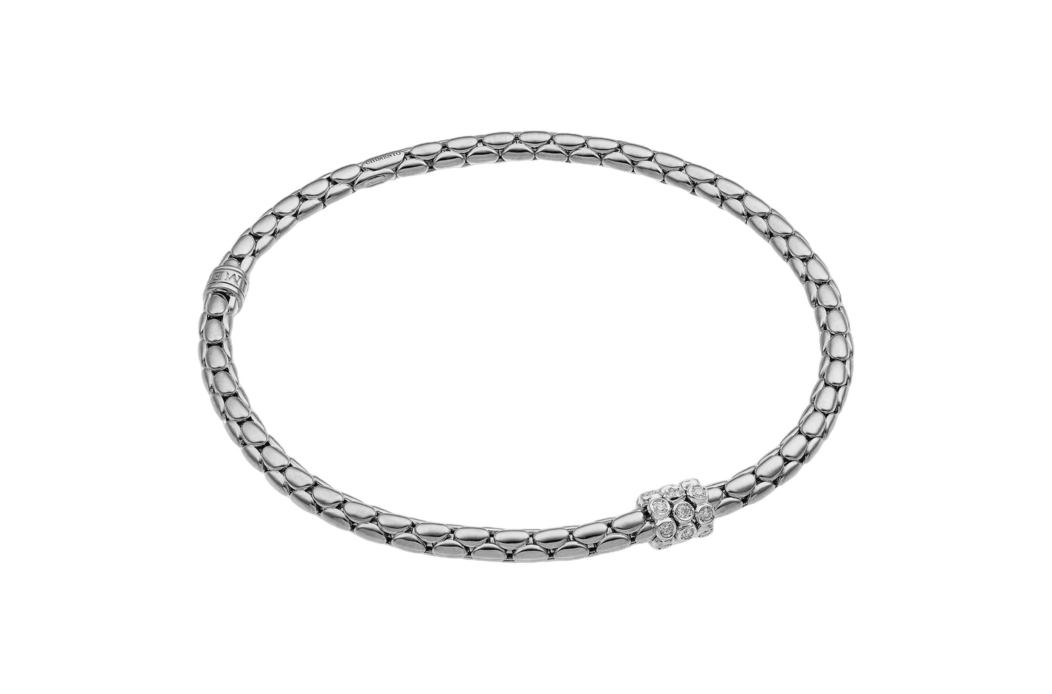 750 White gold