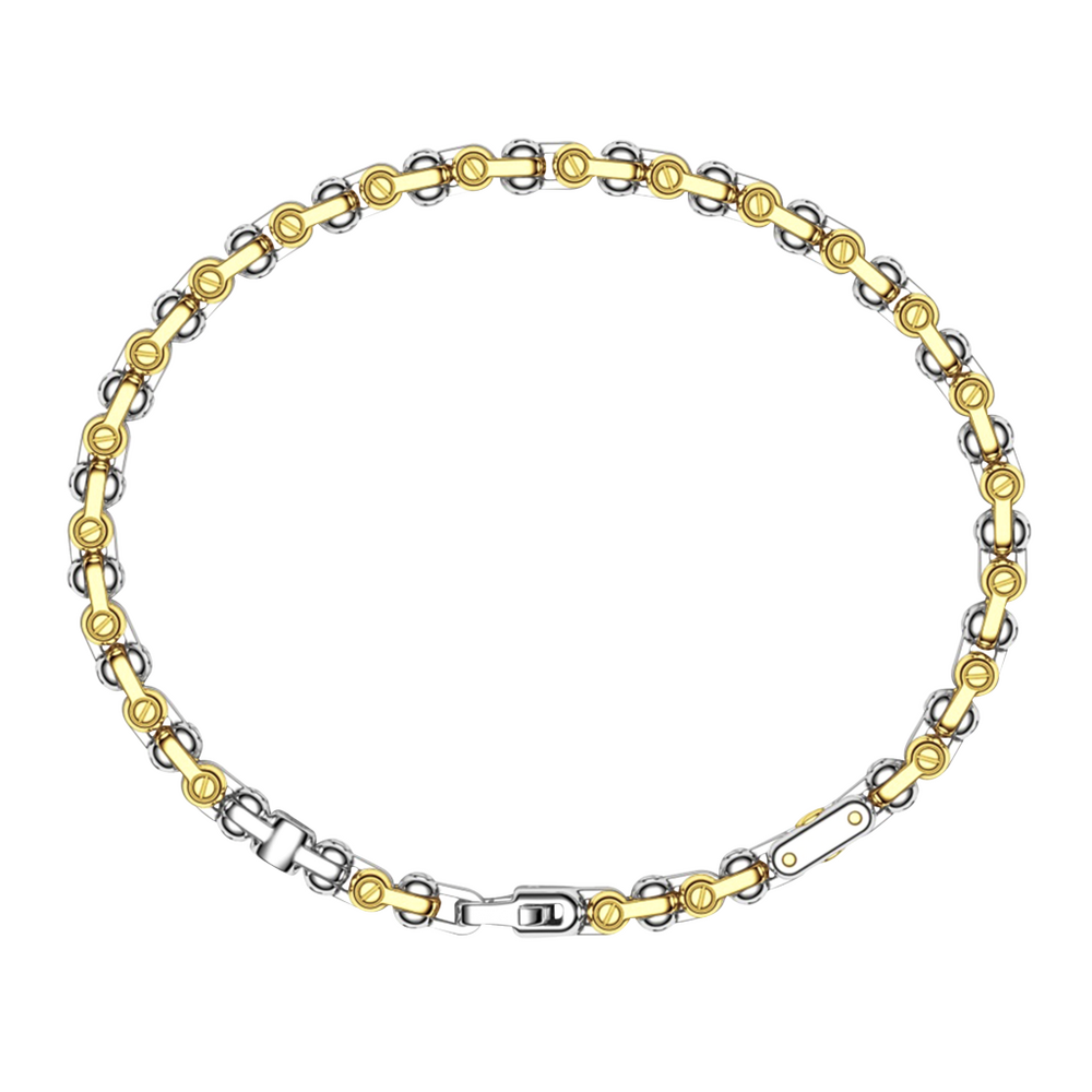 Zancan Eternity Gold bracelet