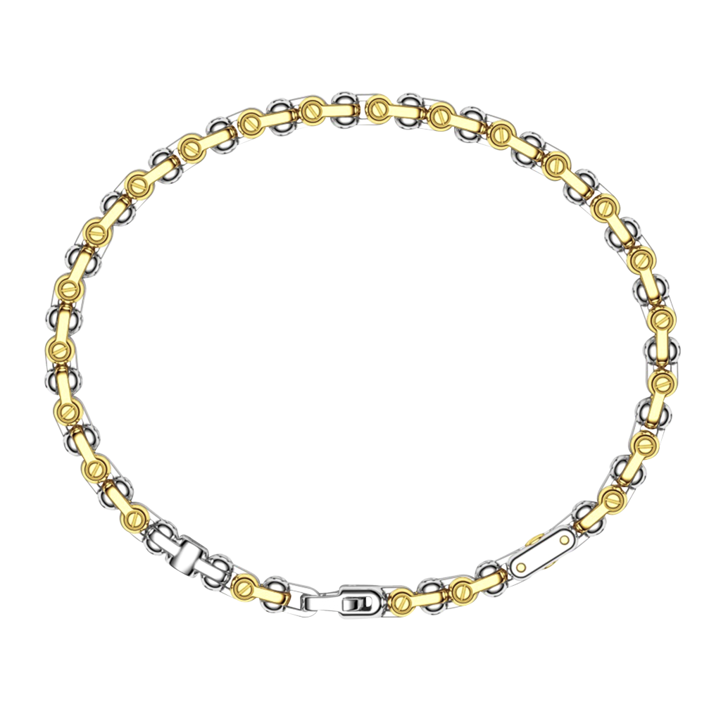 Zancan Eternity Gold Armband Zancan Eternity Gold Armband