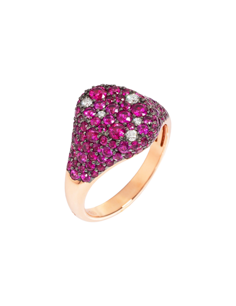 Ponte Vecchio Gioielli Pitti Ring
