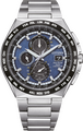 Citizen Super Titanium radio-controlled watch 43mm