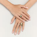 Pomellato Nudo Maxi Prasiolite Ring