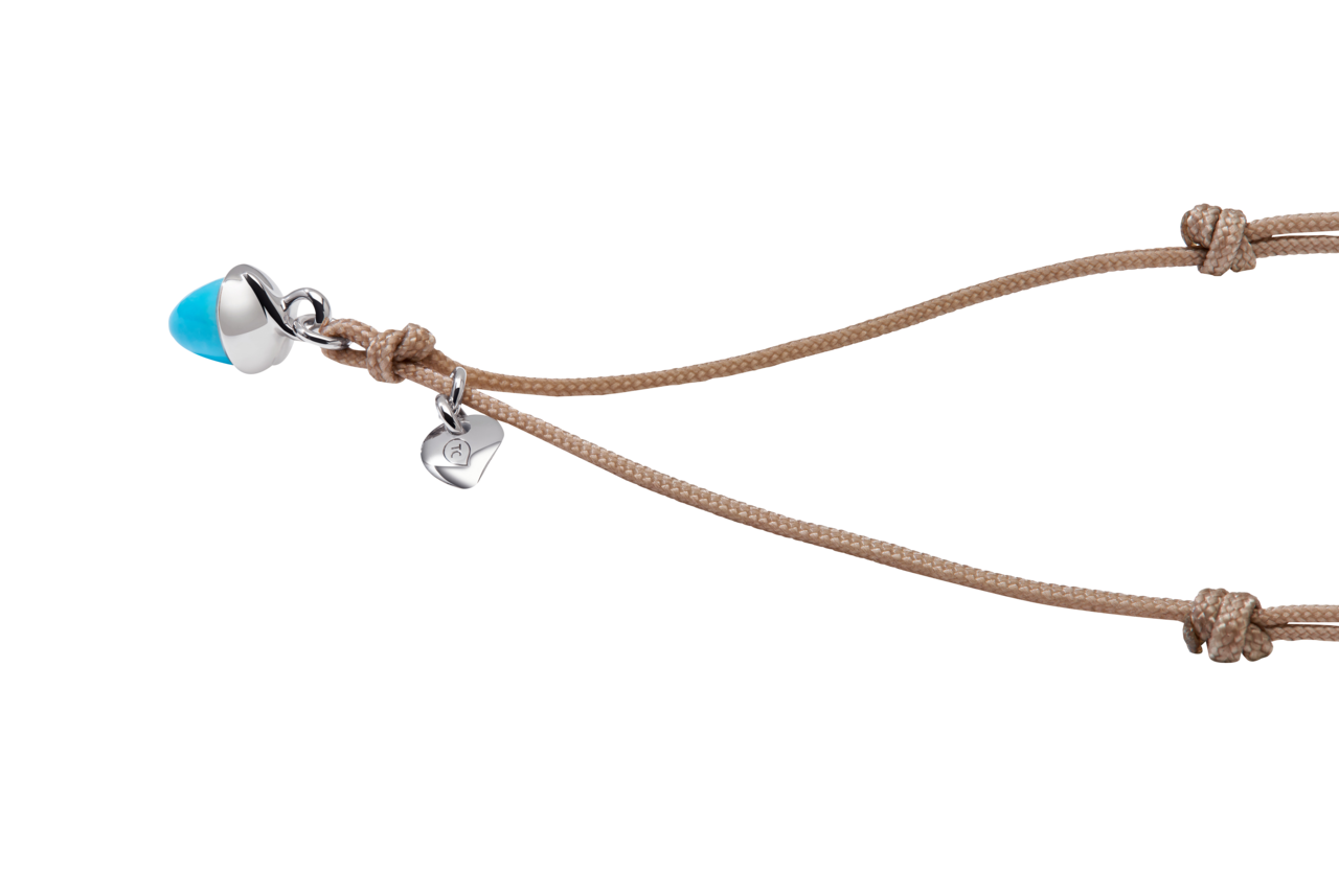 Tamara Comolli myMikado Nylon-Armband
