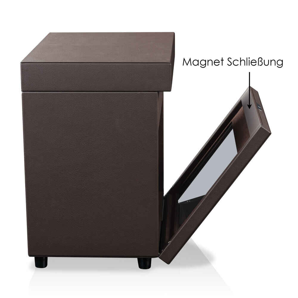 Heisse & Söhne Uhrenbeweger Vancouver 4 Heisse & Söhne Uhrenbeweger Vancouver 4