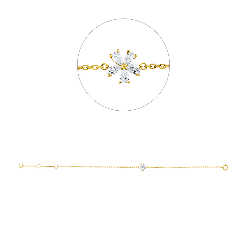 Brogle Classic diamond bracelet