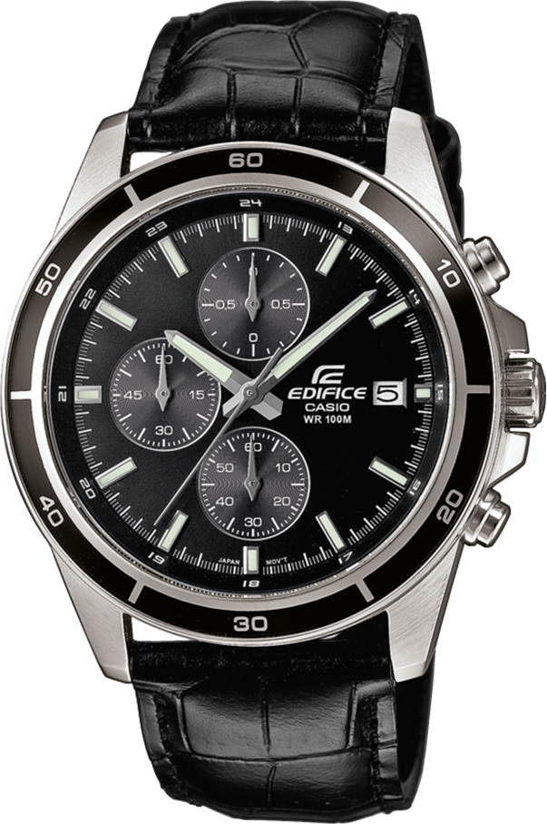 CASIO EDIFICE Quartz 43.8 mm CASIO EDIFICE Quartz 43.8 mm