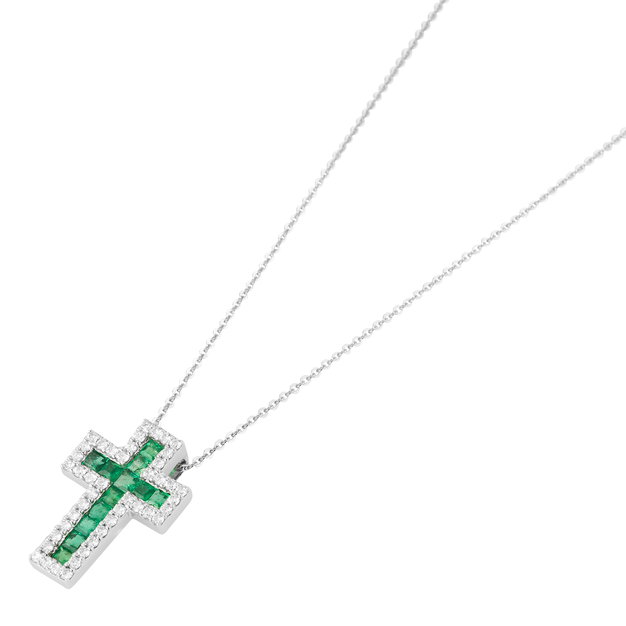 Ponte Vecchio Gioielli Benvenuto necklace with pendant
