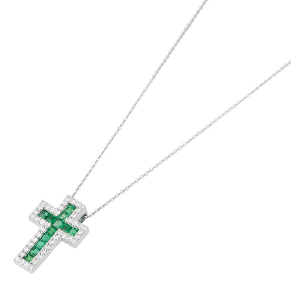 Ponte Vecchio Gioielli Benvenuto necklace with pendant Ponte Vecchio Gioielli Benvenuto necklace with pendant