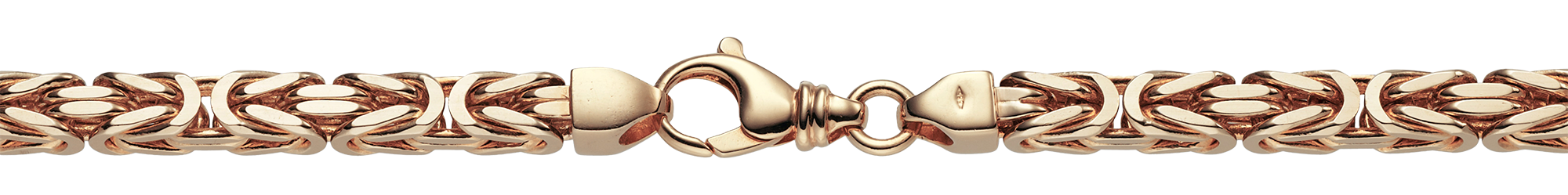 Brogle Classic king bracelet 7mm Brogle Classic king bracelet 7mm