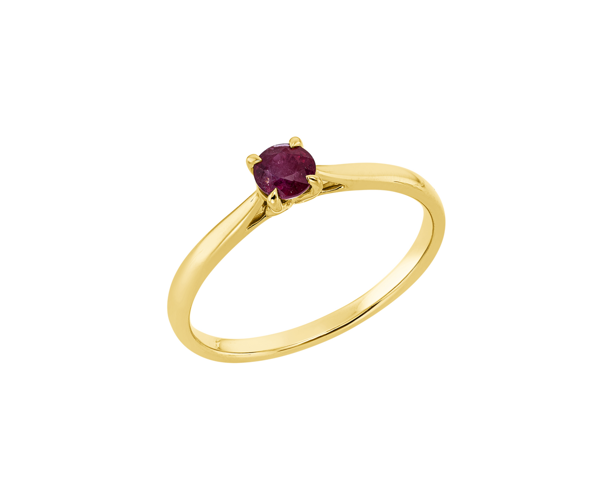 750 Yellow gold