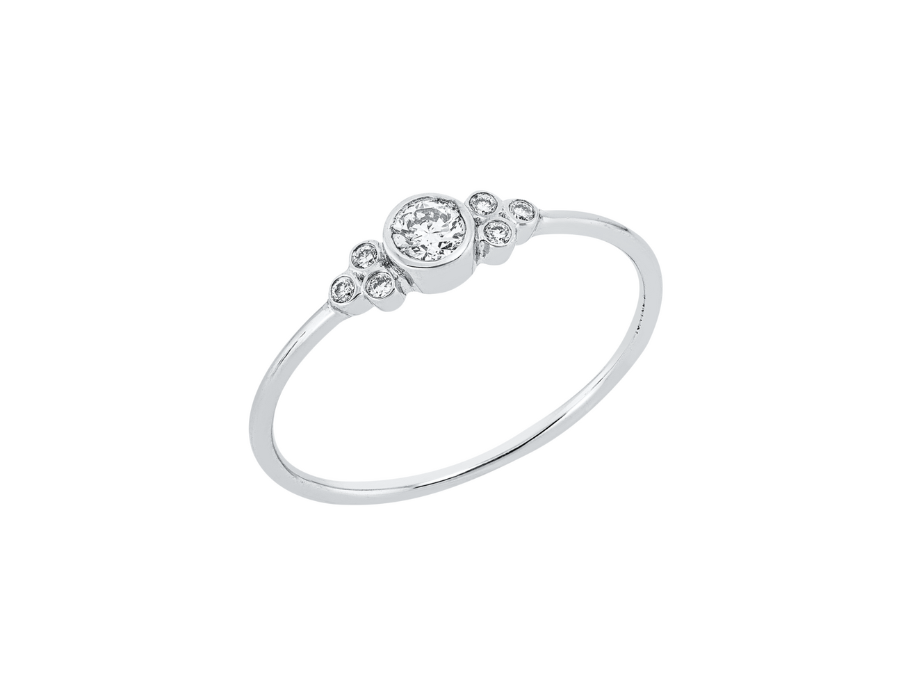 Brogle Classic Diamantring