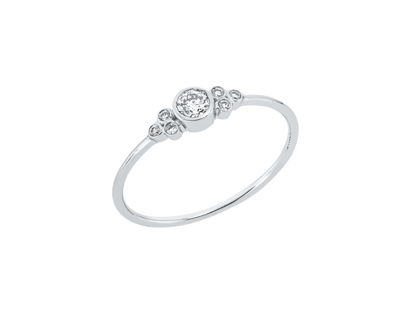 Brogle Classic Diamantring Brogle Classic Diamantring