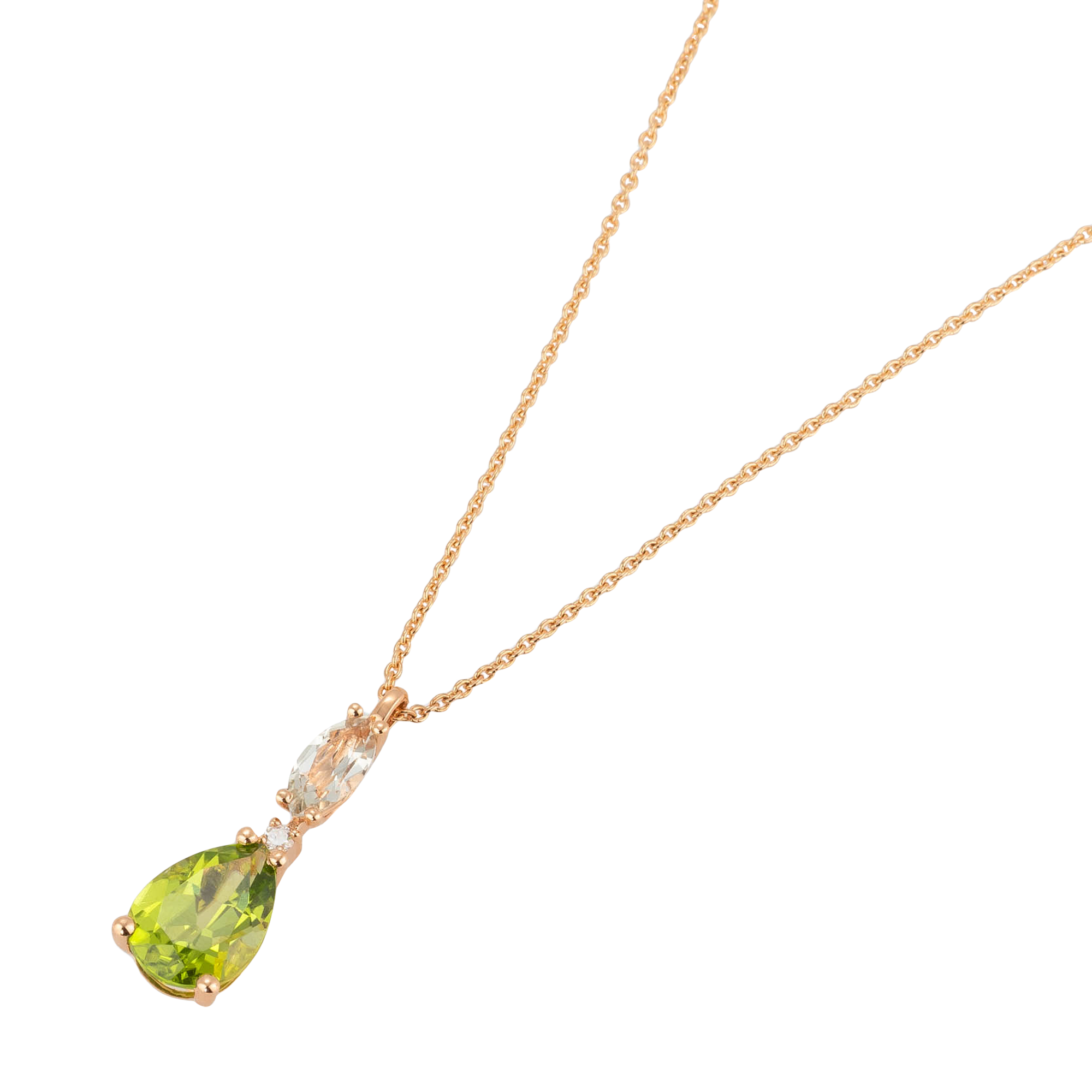 Ponte Vecchio Gioielli Iris necklace