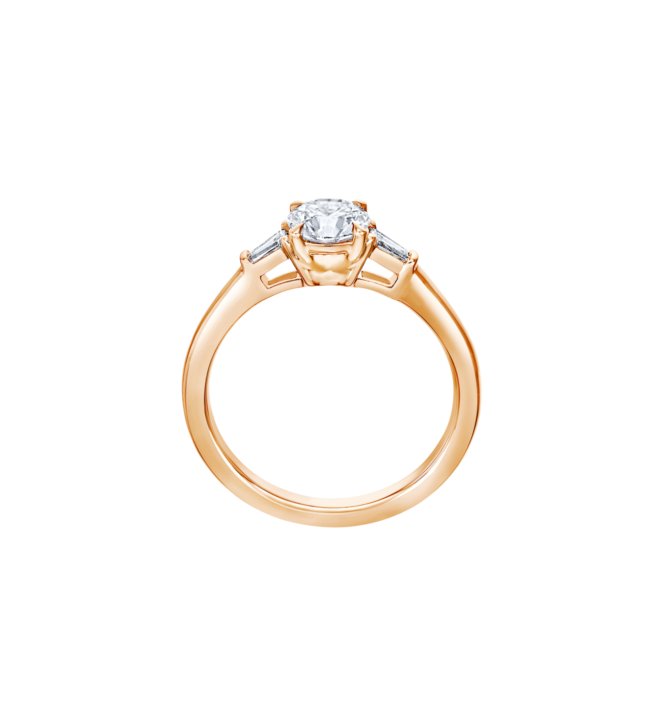 Brogle solitaire ring Brogle solitaire ring