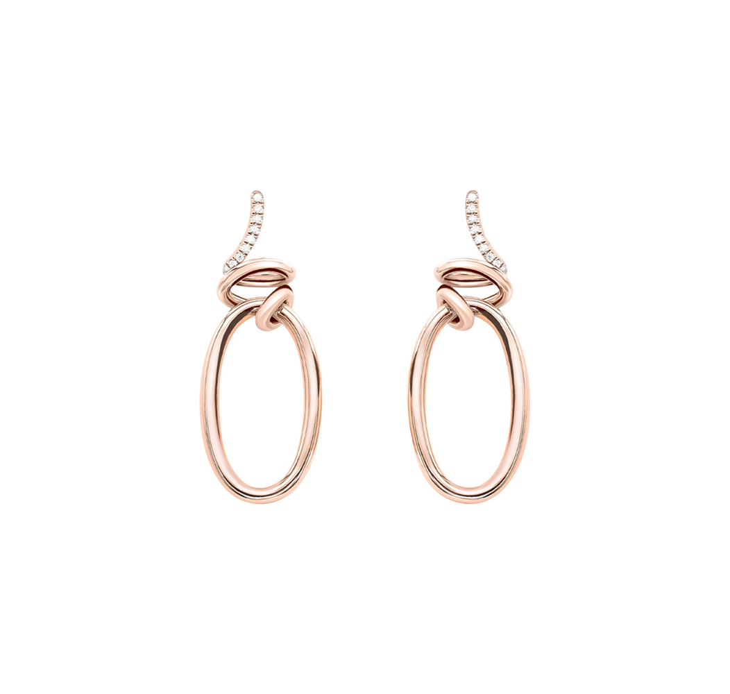 Mattioli Hiroko earrings Mattioli Hiroko earrings
