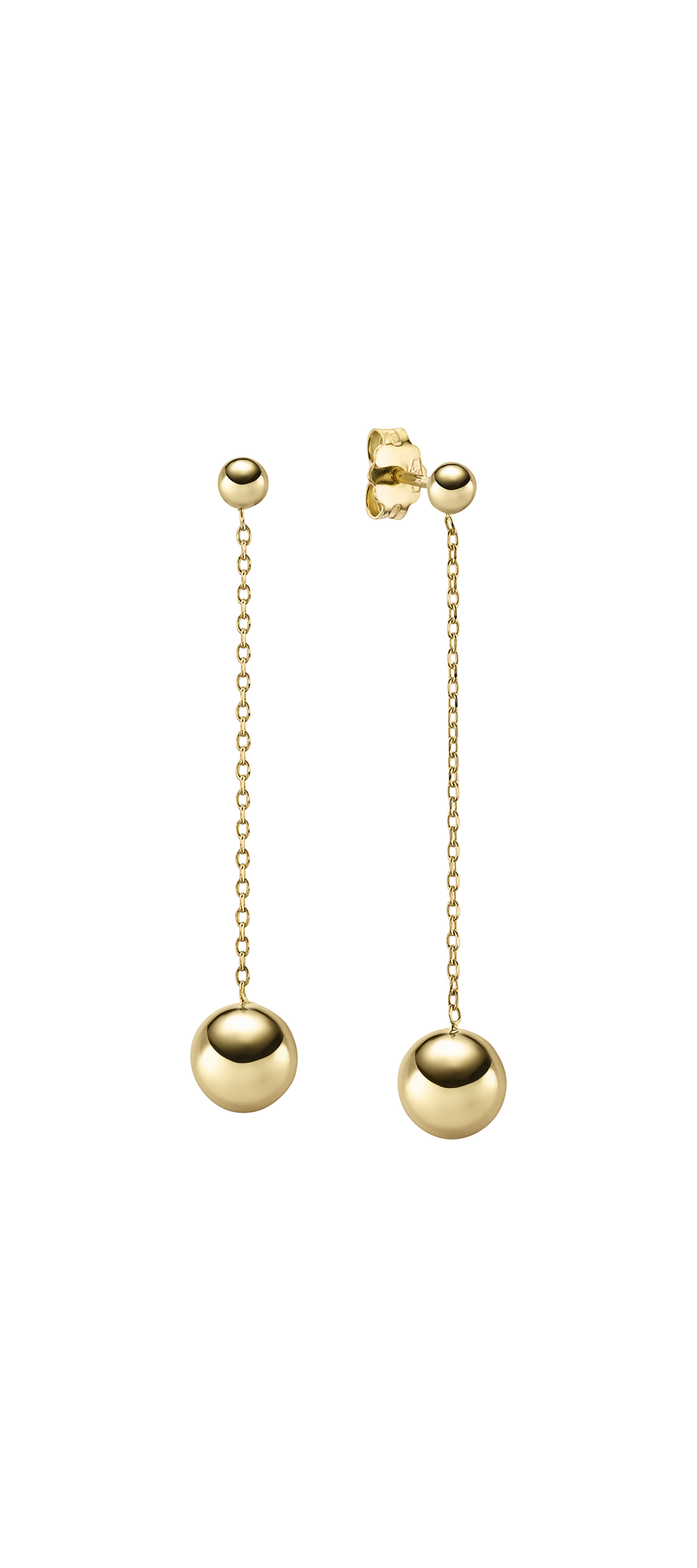 Brogle Classic Goldohrhänger Brogle Classic Goldohrhänger