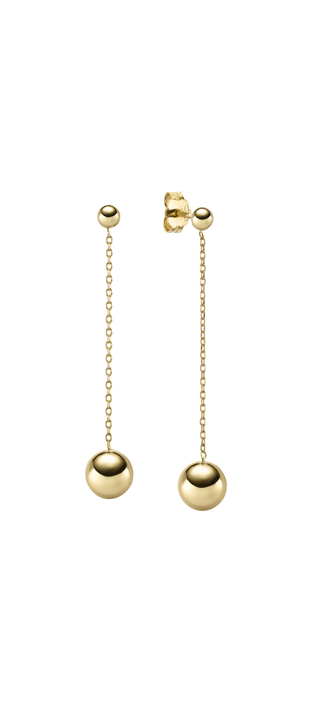 Brogle Classic Goldohrhänger Brogle Classic Goldohrhänger