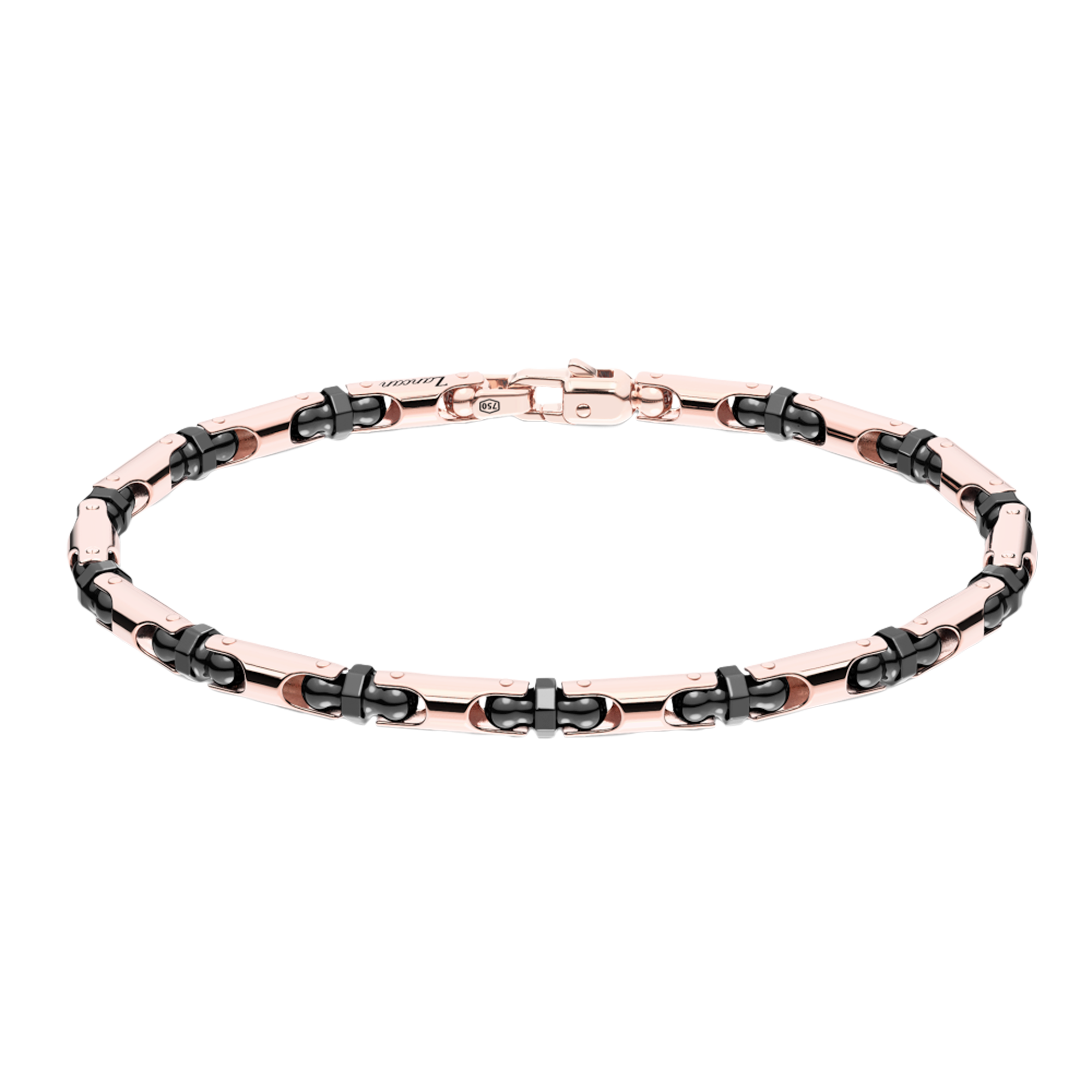 Zancan Ceramik Gold Armband Zancan Ceramik Gold Armband
