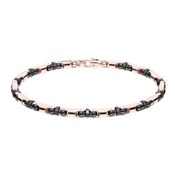 Zancan Ceramik Gold Armband Zancan Ceramik Gold Armband