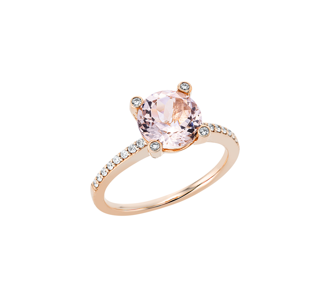 Brogle Classic Morganitring