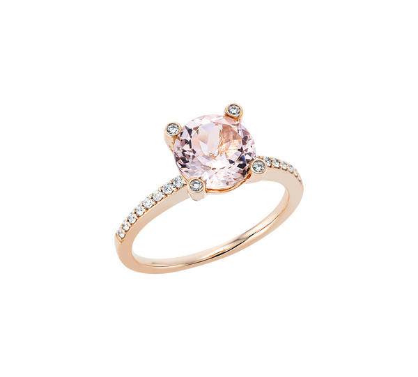 Brogle Classic Morganitring